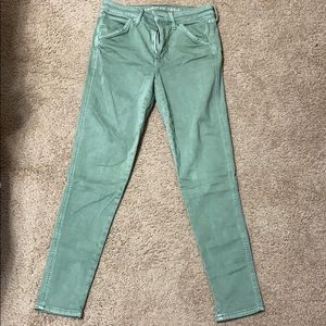 American Eagle Hi-Rise Jegging